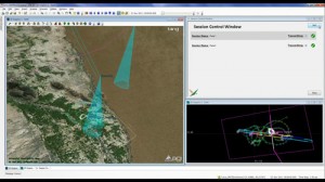STK GMTI Plugin Screenshot
