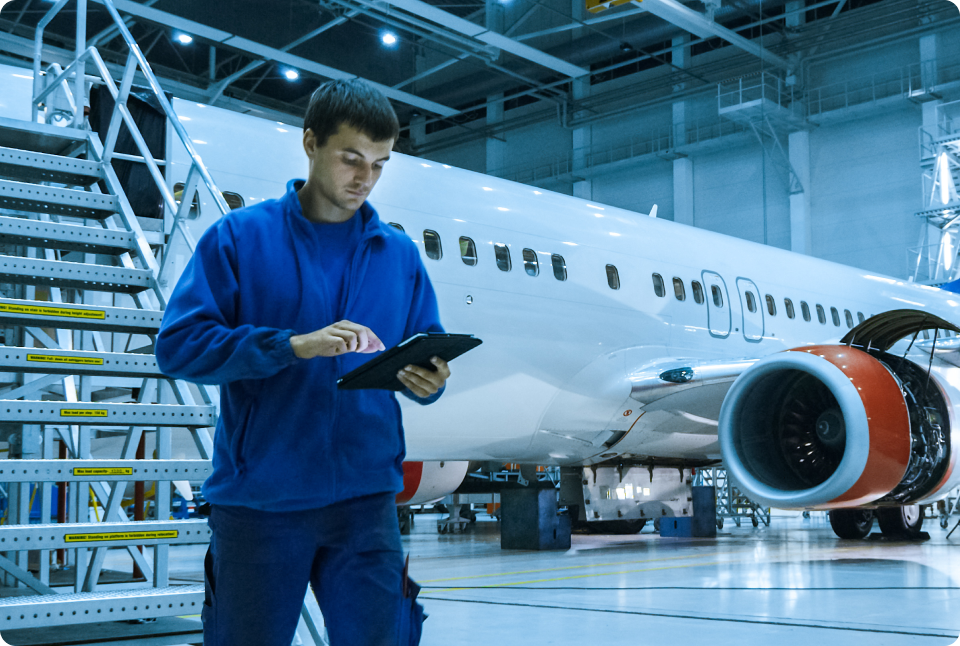 Aviation Maintenance Support