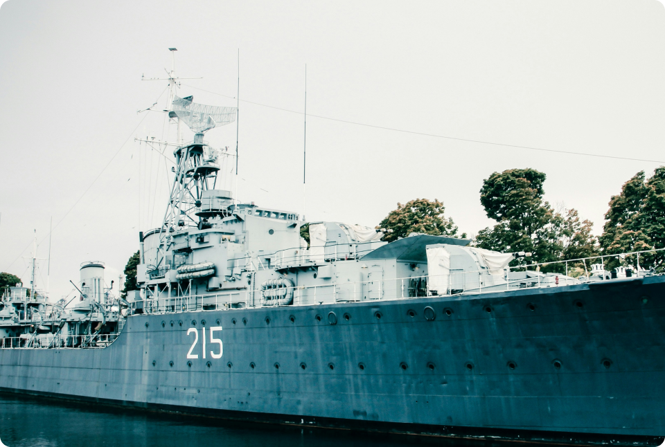 Maritime Maintenance Support