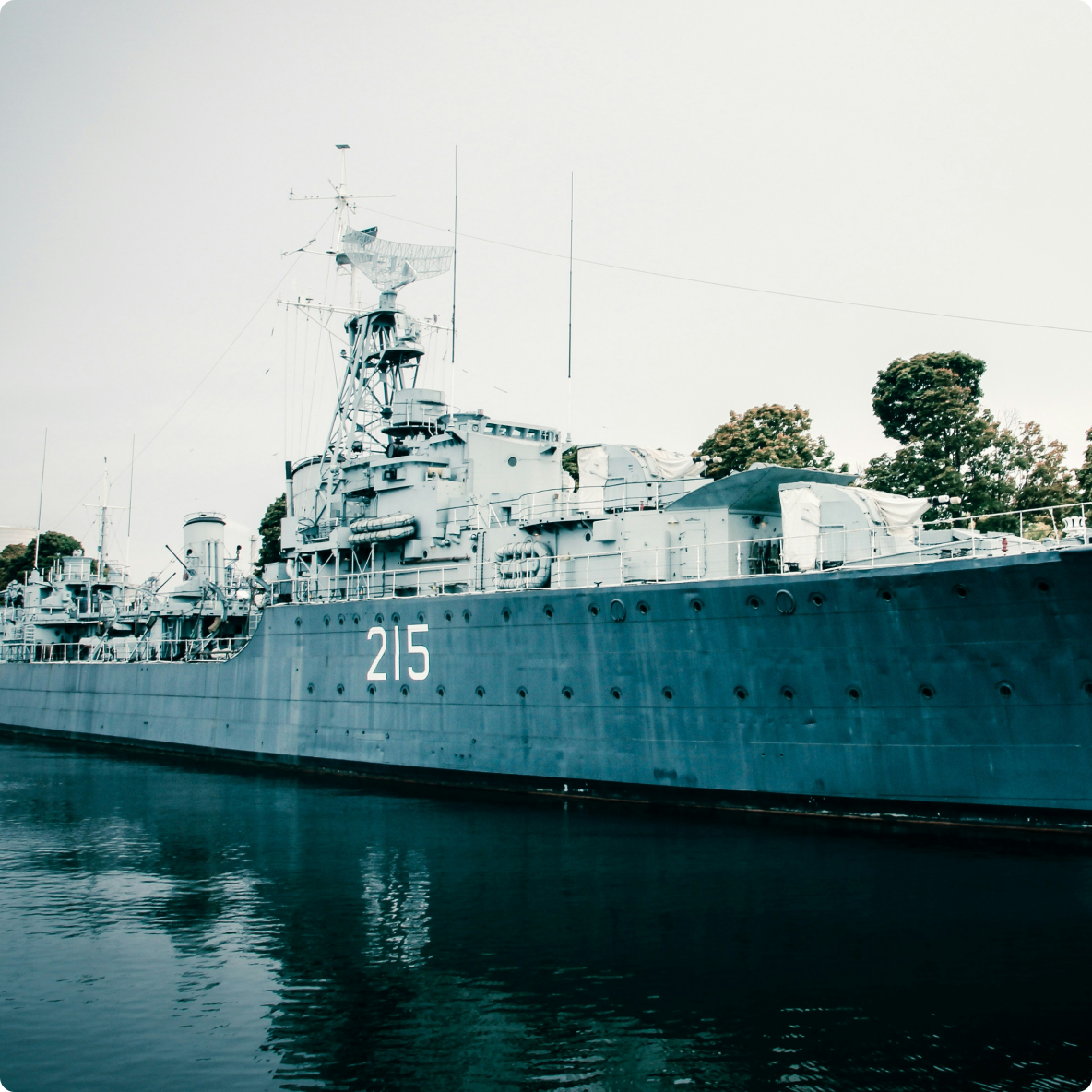 Maritime Situational Awareness